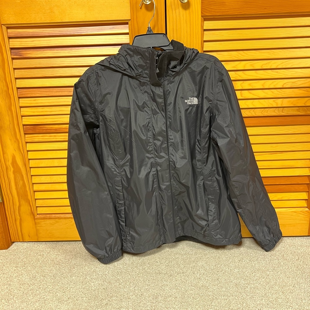 North Face Rain Jacket